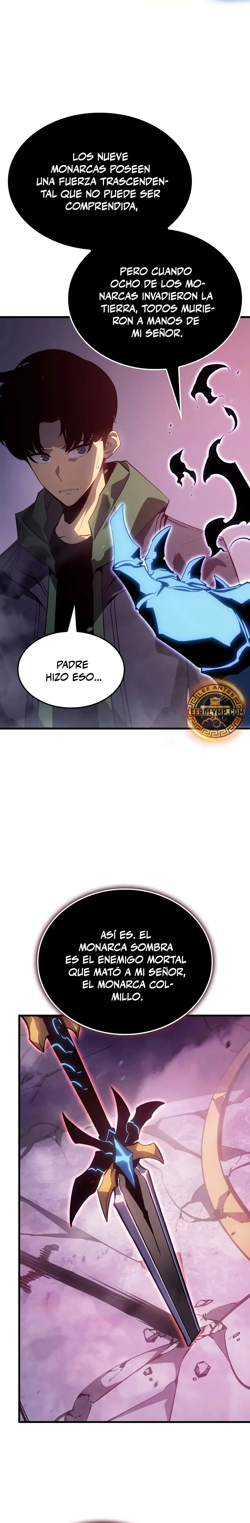 Read Solo Leveling Ragnarok ES Manga Online