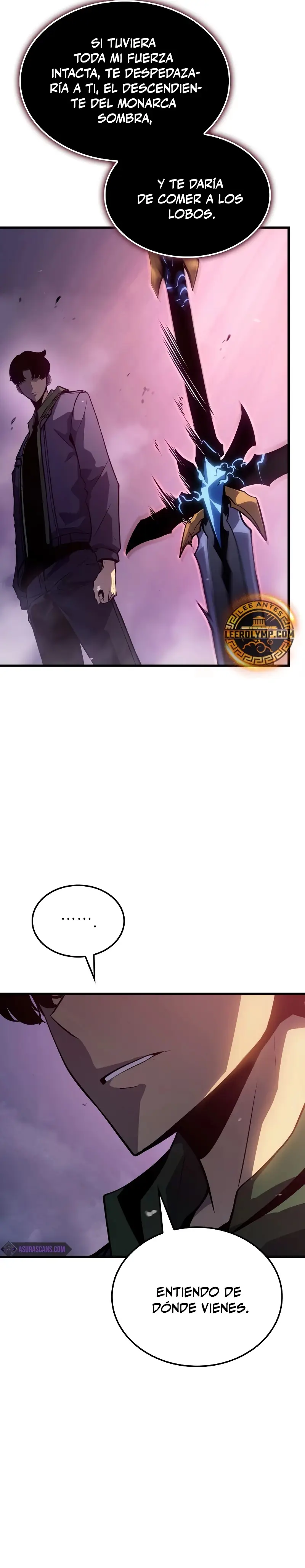 Read Solo Leveling Ragnarok ES Manga Online