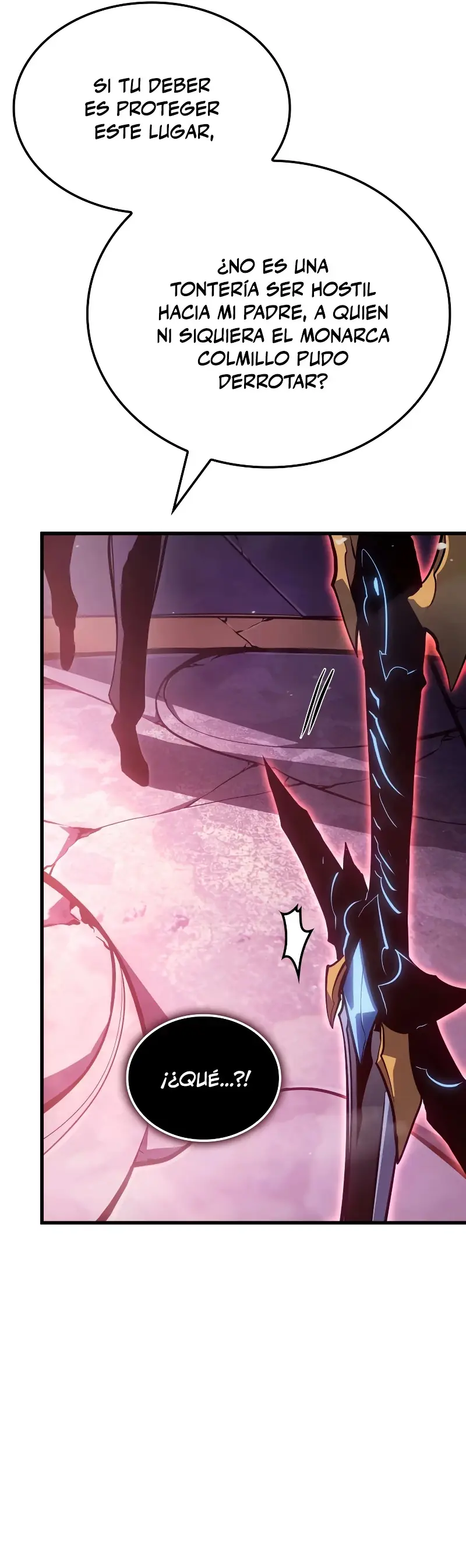 Read Solo Leveling Ragnarok ES Manga Online