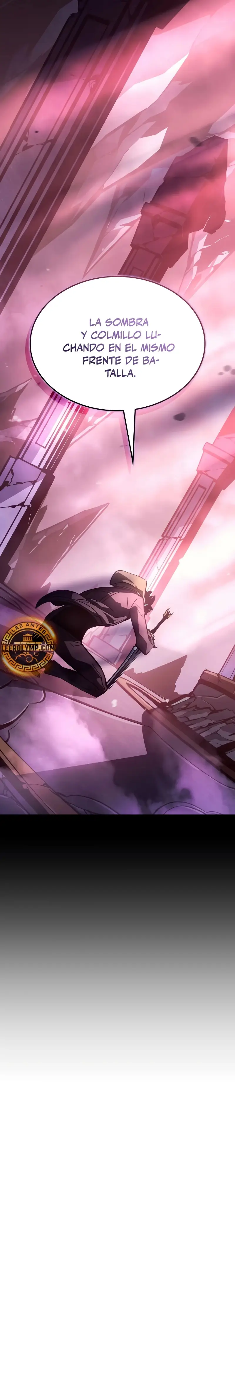 Read Solo Leveling Ragnarok ES Manga Online