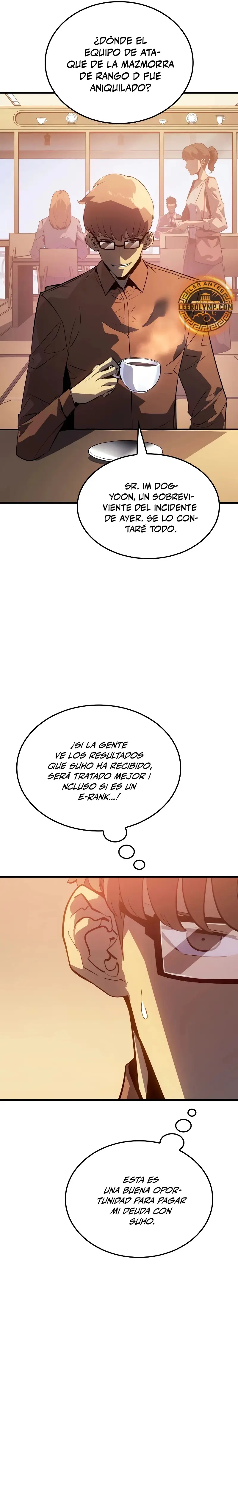 Read Solo Leveling Ragnarok ES Manga Online