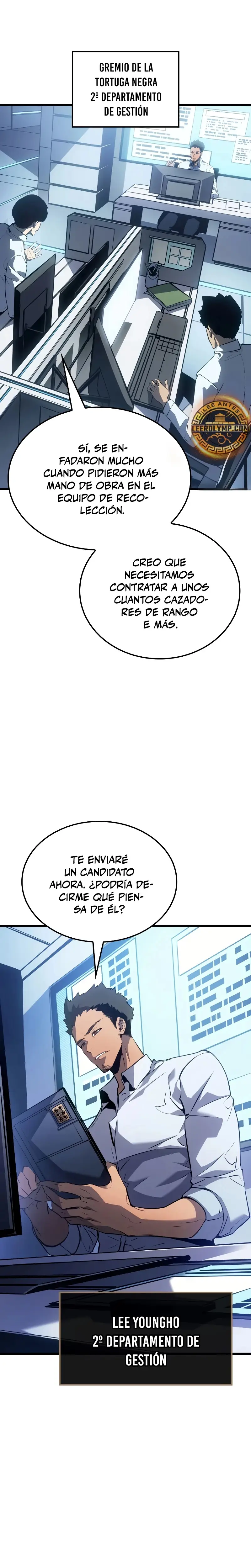 Read Solo Leveling Ragnarok ES Manga Online