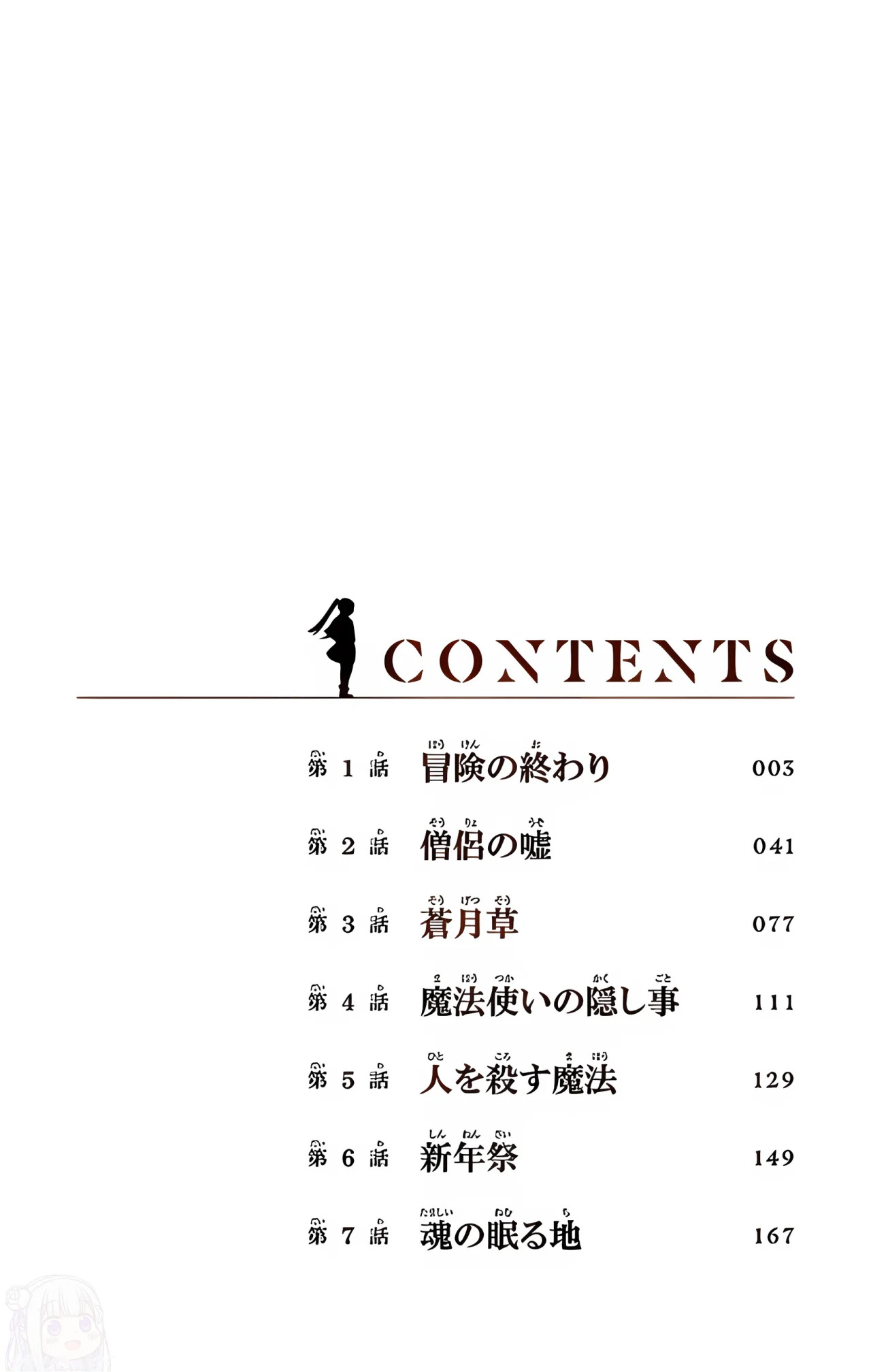 Read Sousou no Frieren (Color) ES Manga Online