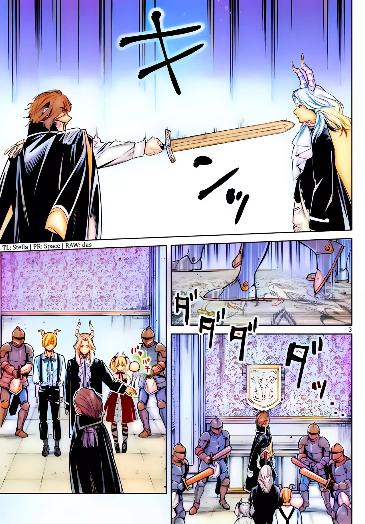 Read Sousou no Frieren (Color) ES Manga Online