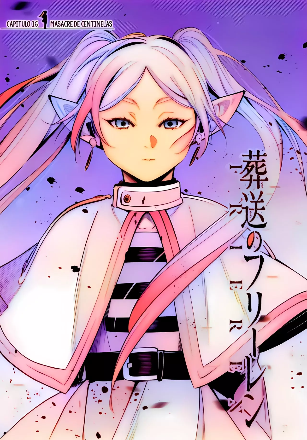 Read Sousou no Frieren (Color) ES Manga Online