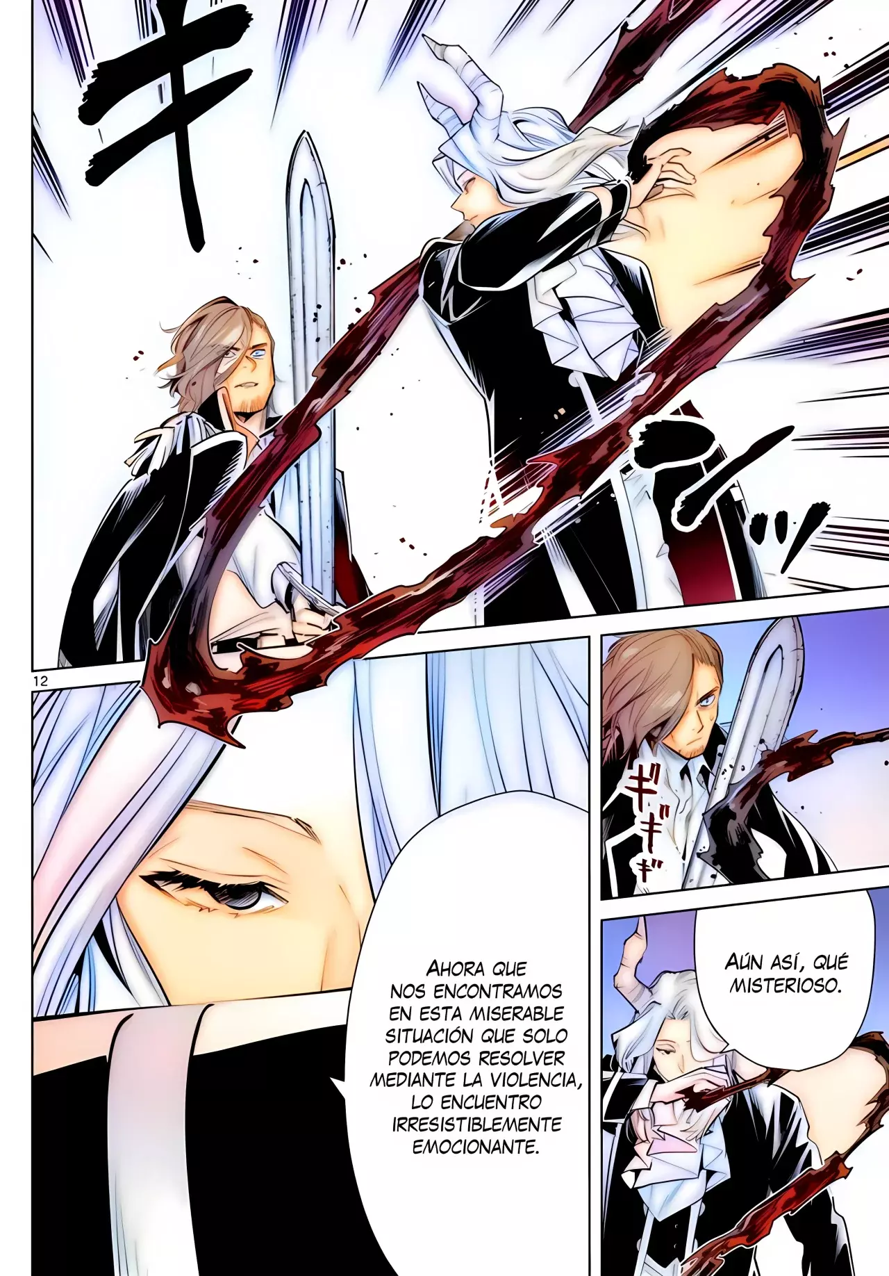 Read Sousou no Frieren (Color) ES Manga Online