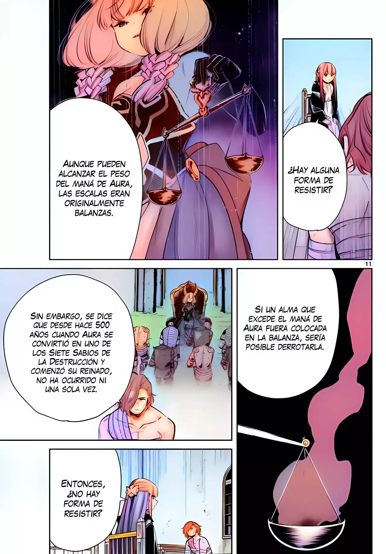 Read Sousou no Frieren (Color) ES Manga Online