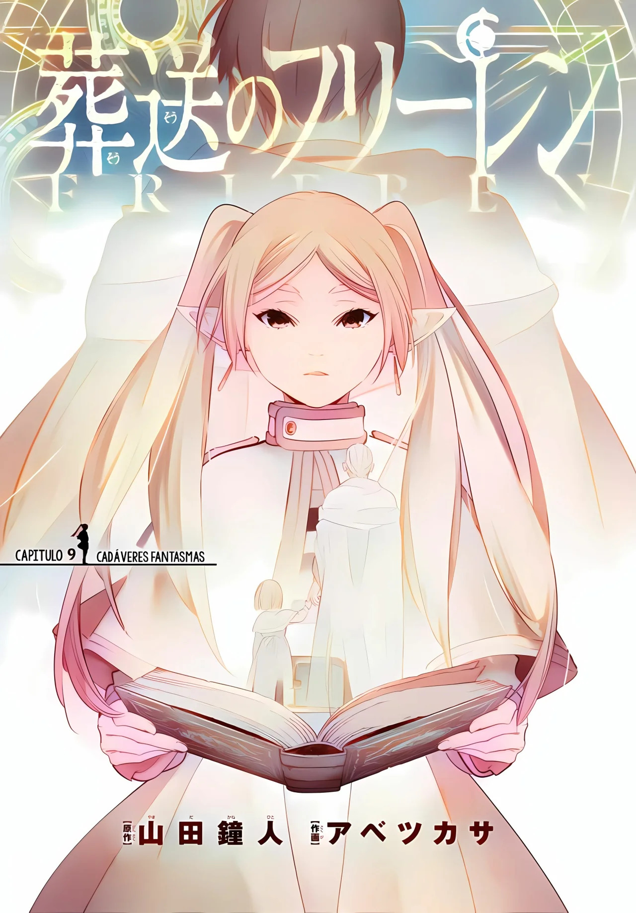 Read Sousou no Frieren (Color) ES Manga Online