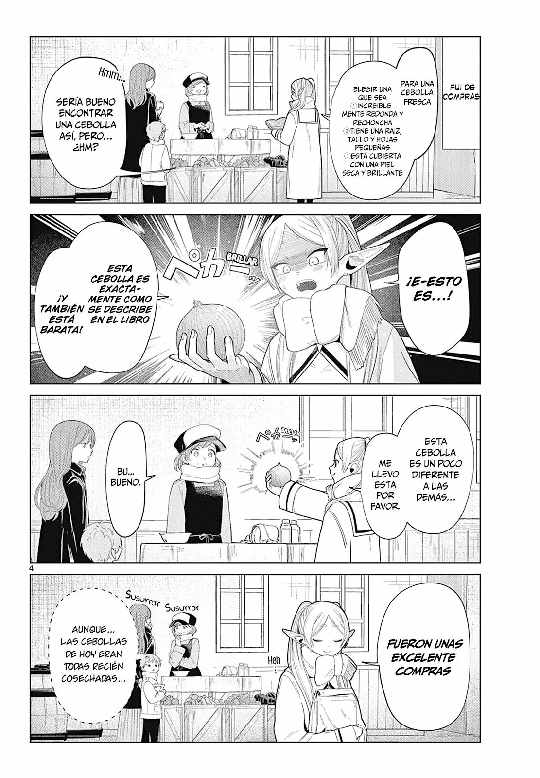 Read Sousou no Frieren - Anthology ES Manga Online