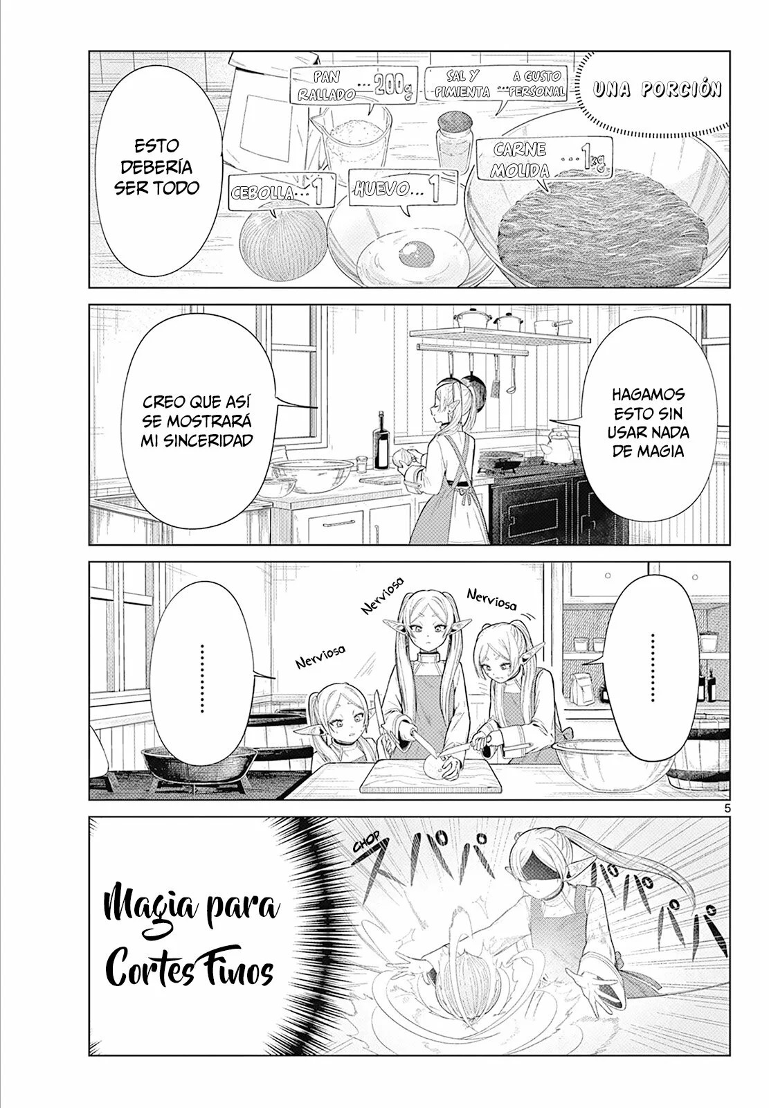 Read Sousou no Frieren - Anthology ES Manga Online