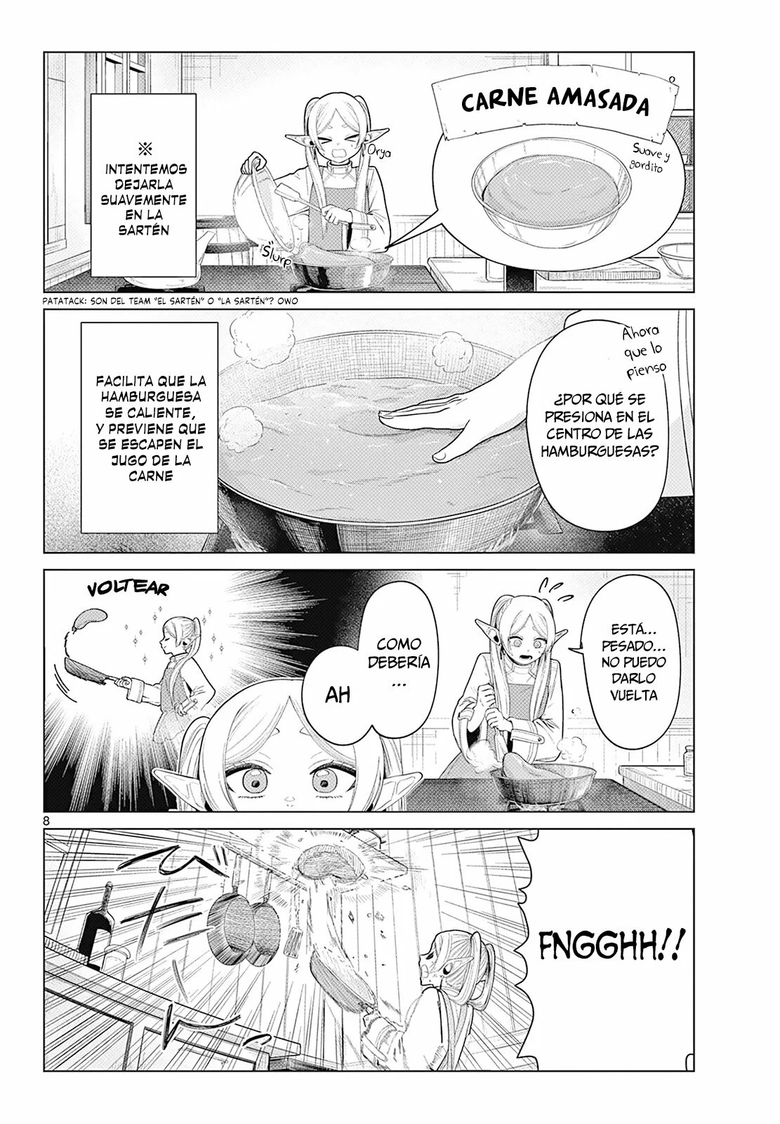 Read Sousou no Frieren - Anthology ES Manga Online