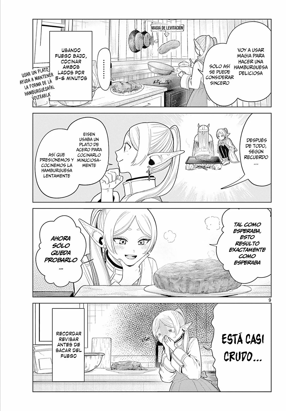 Read Sousou no Frieren - Anthology ES Manga Online