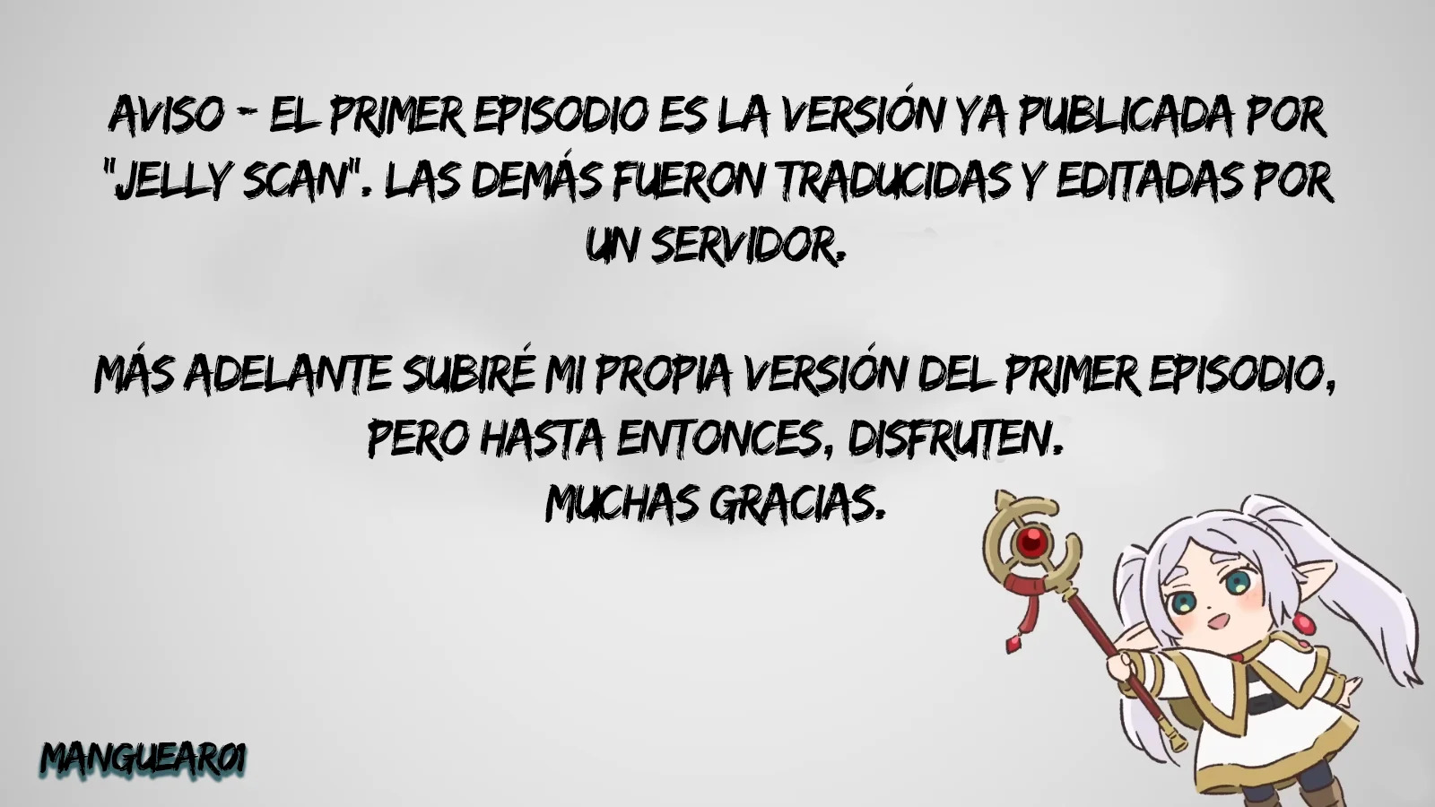 Read Sousou no Frieren - Anthology ES Manga Online
