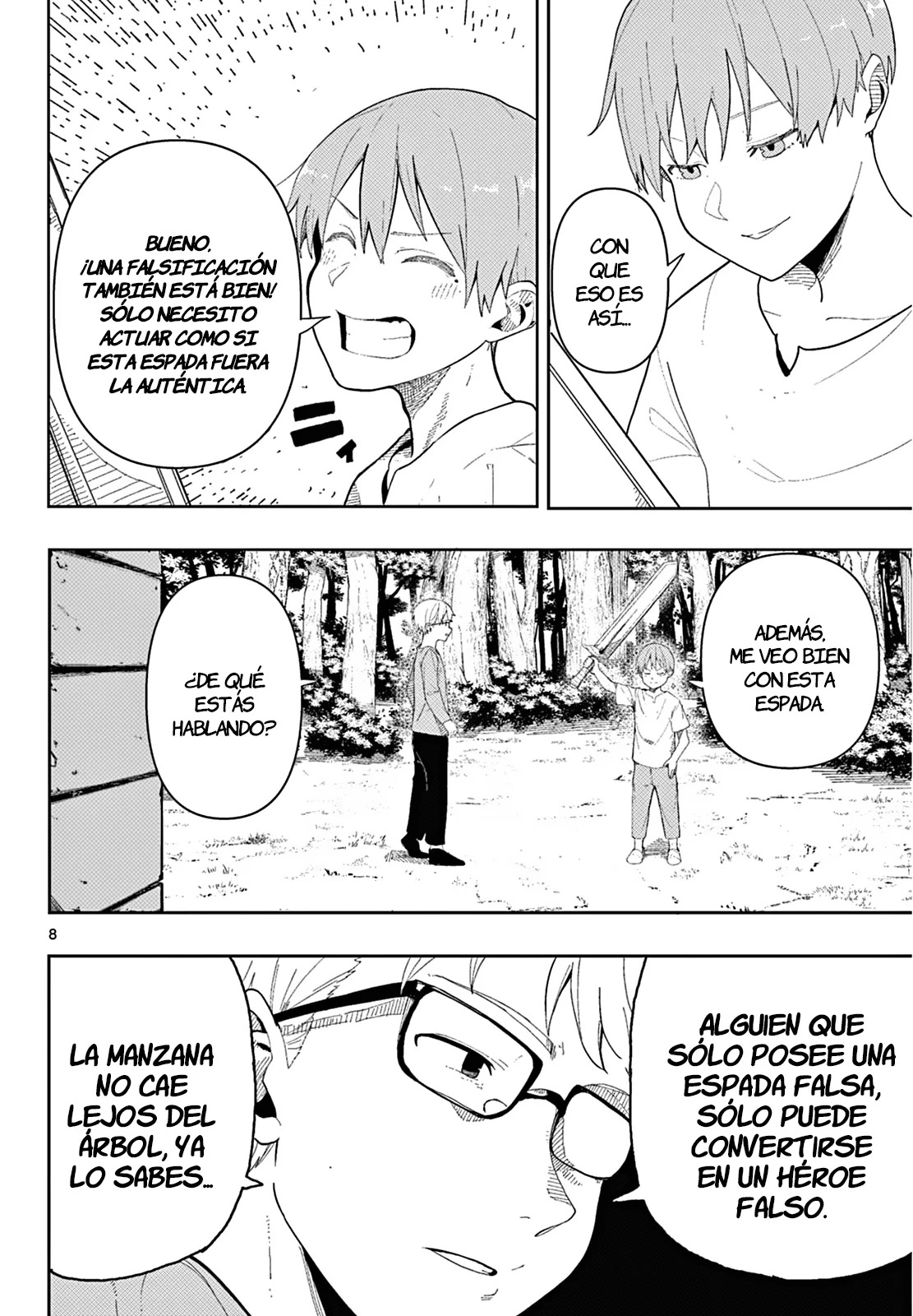 Read Sousou no Frieren - Anthology ES Manga Online
