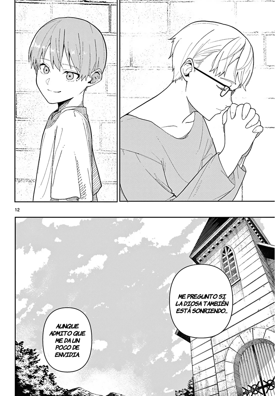 Read Sousou no Frieren - Anthology ES Manga Online