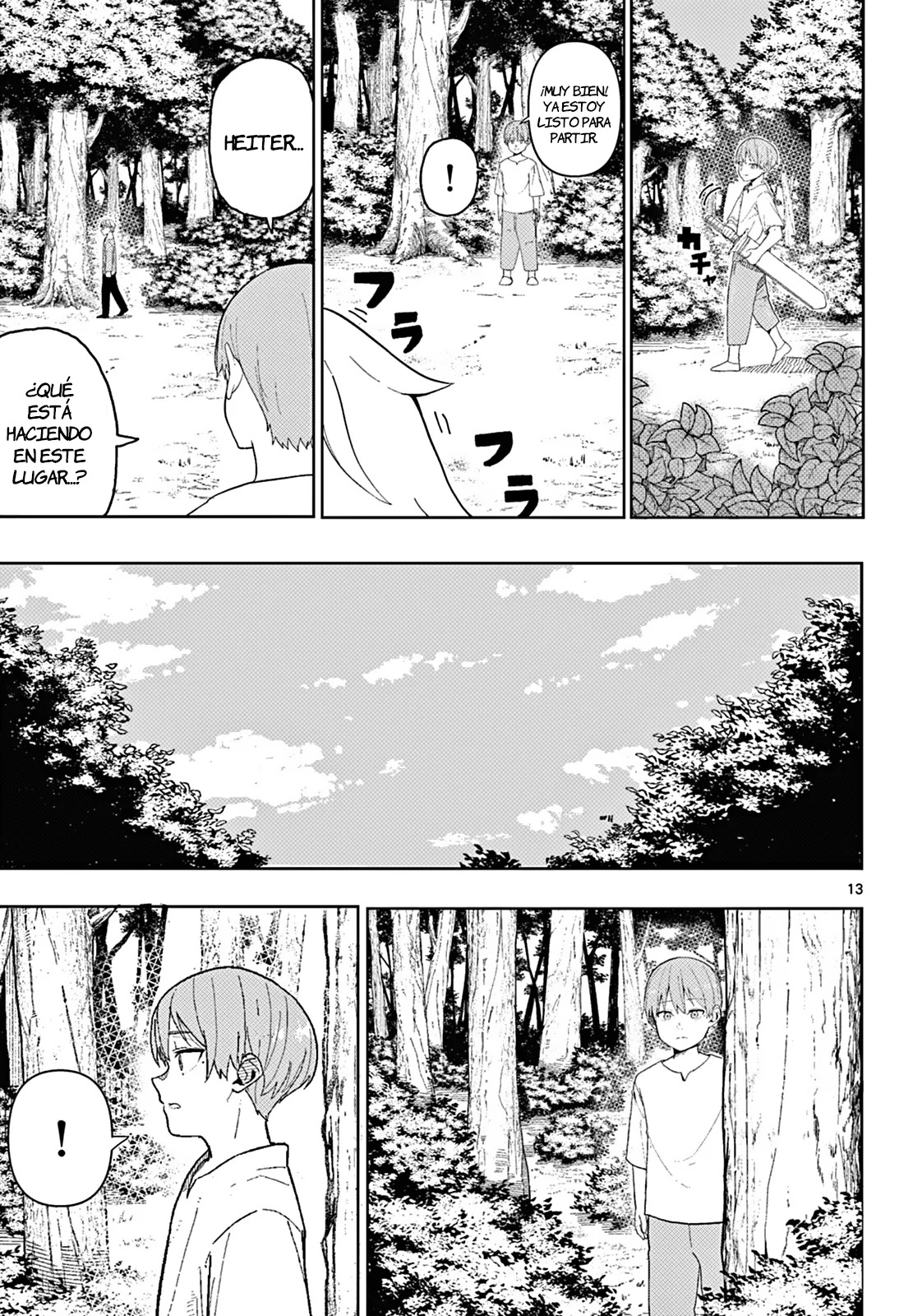 Read Sousou no Frieren - Anthology ES Manga Online