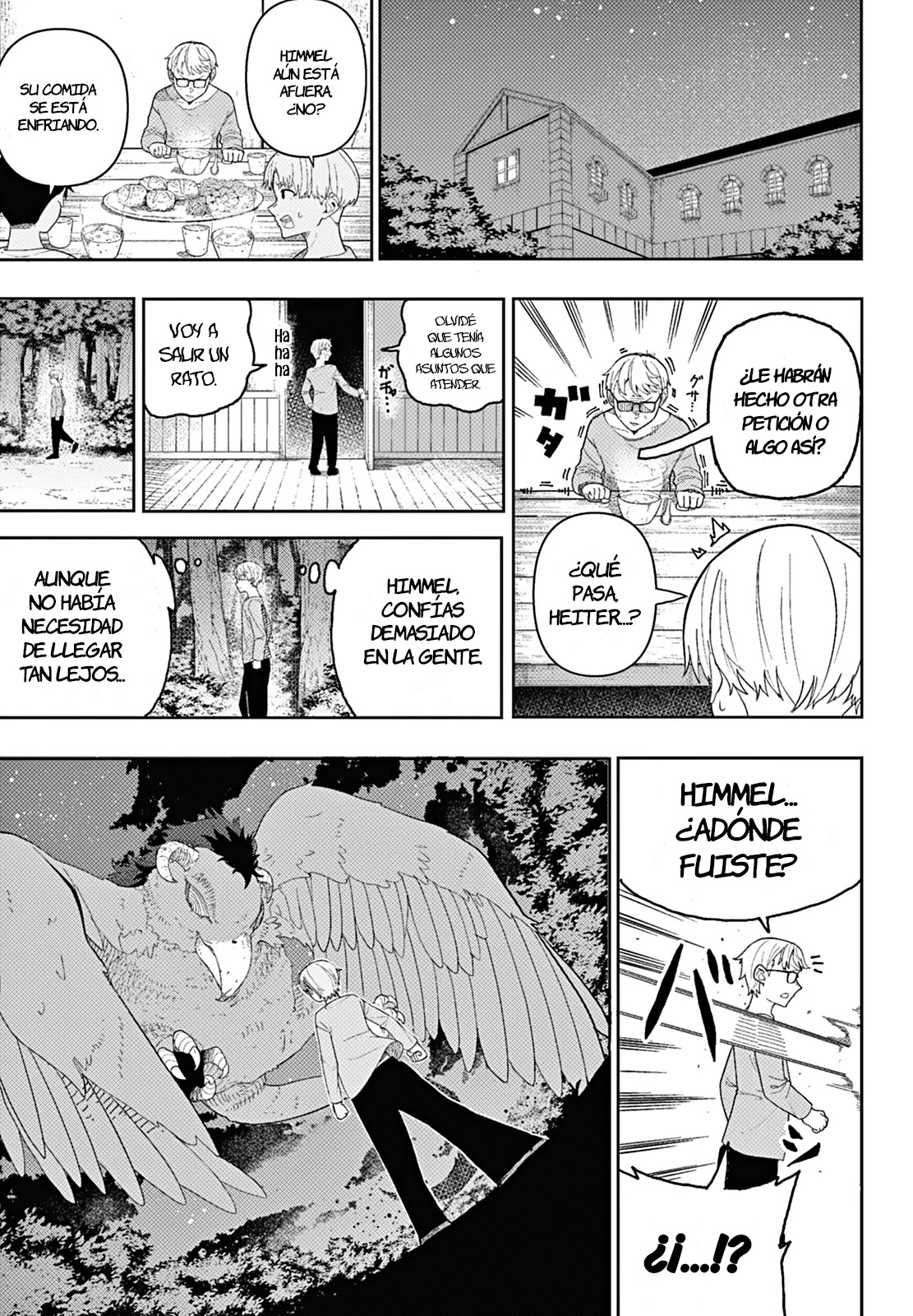 Read Sousou no Frieren - Anthology ES Manga Online
