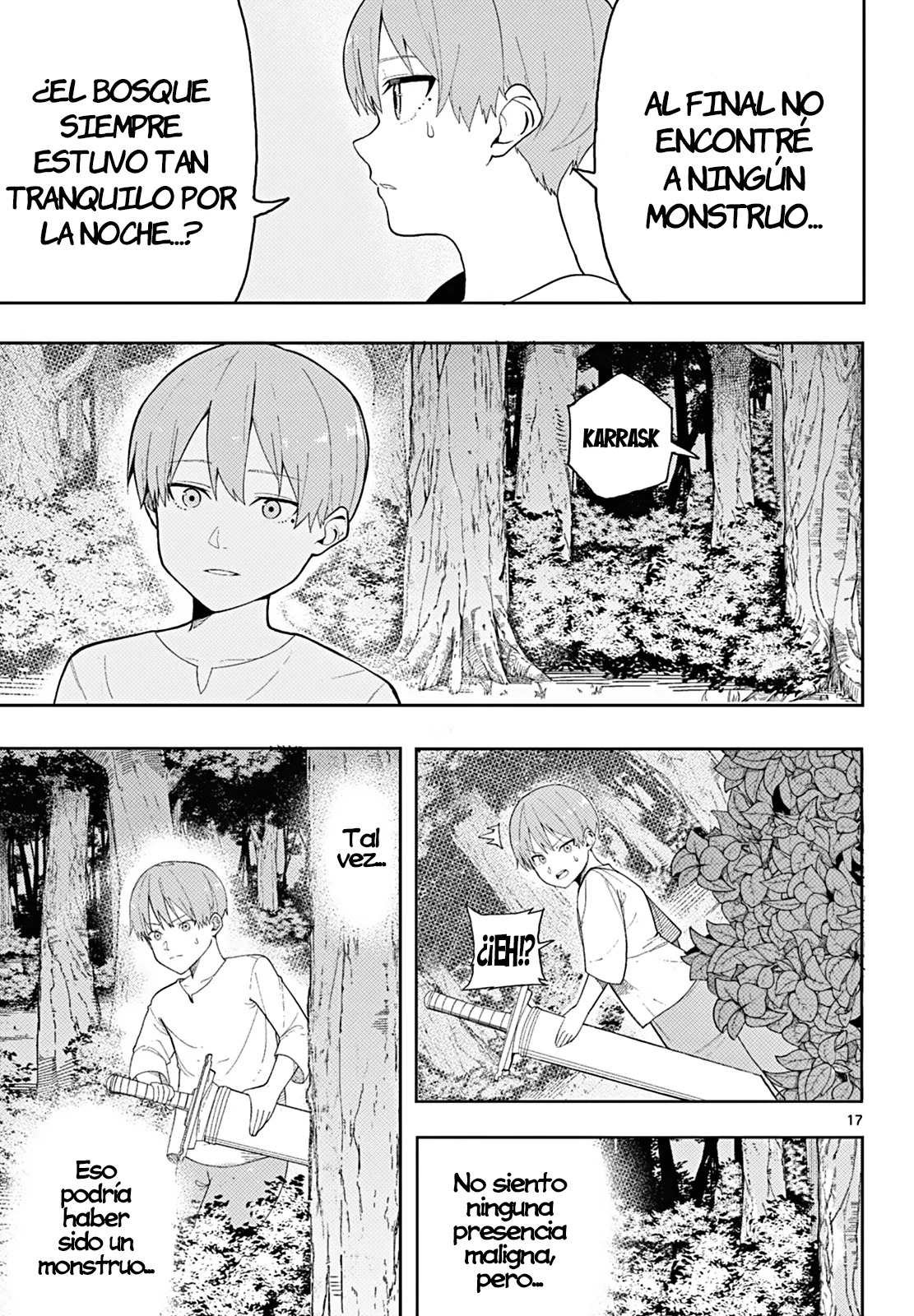 Read Sousou no Frieren - Anthology ES Manga Online