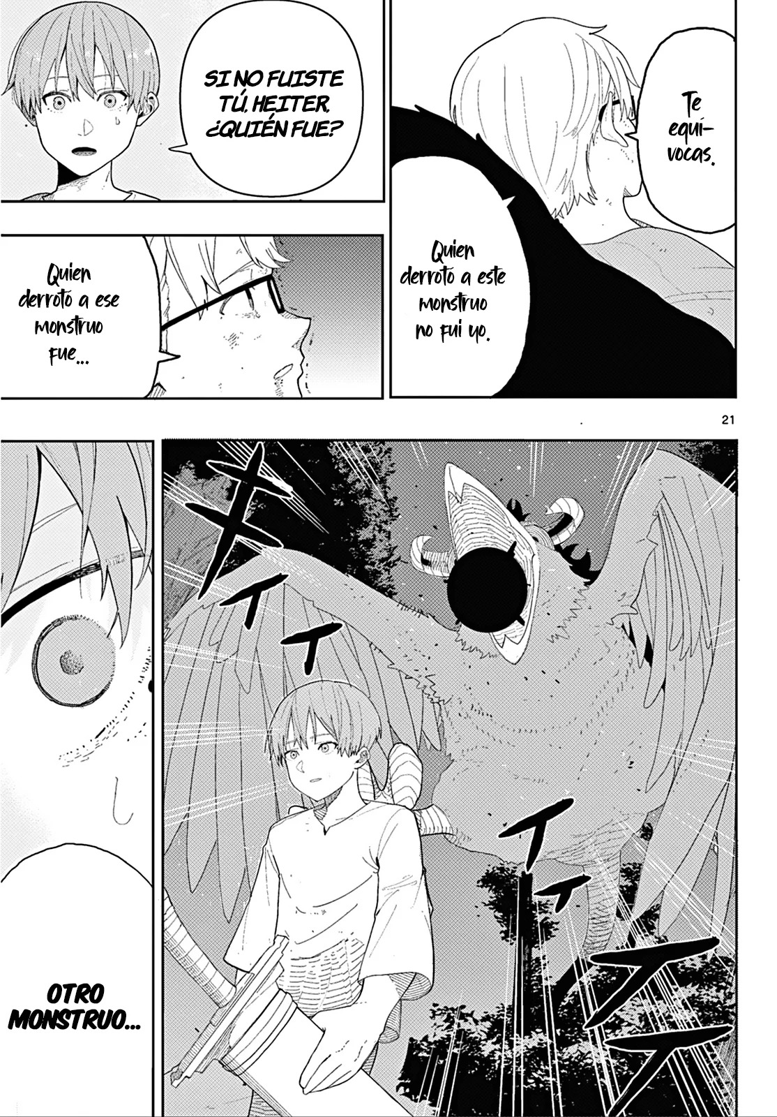 Read Sousou no Frieren - Anthology ES Manga Online
