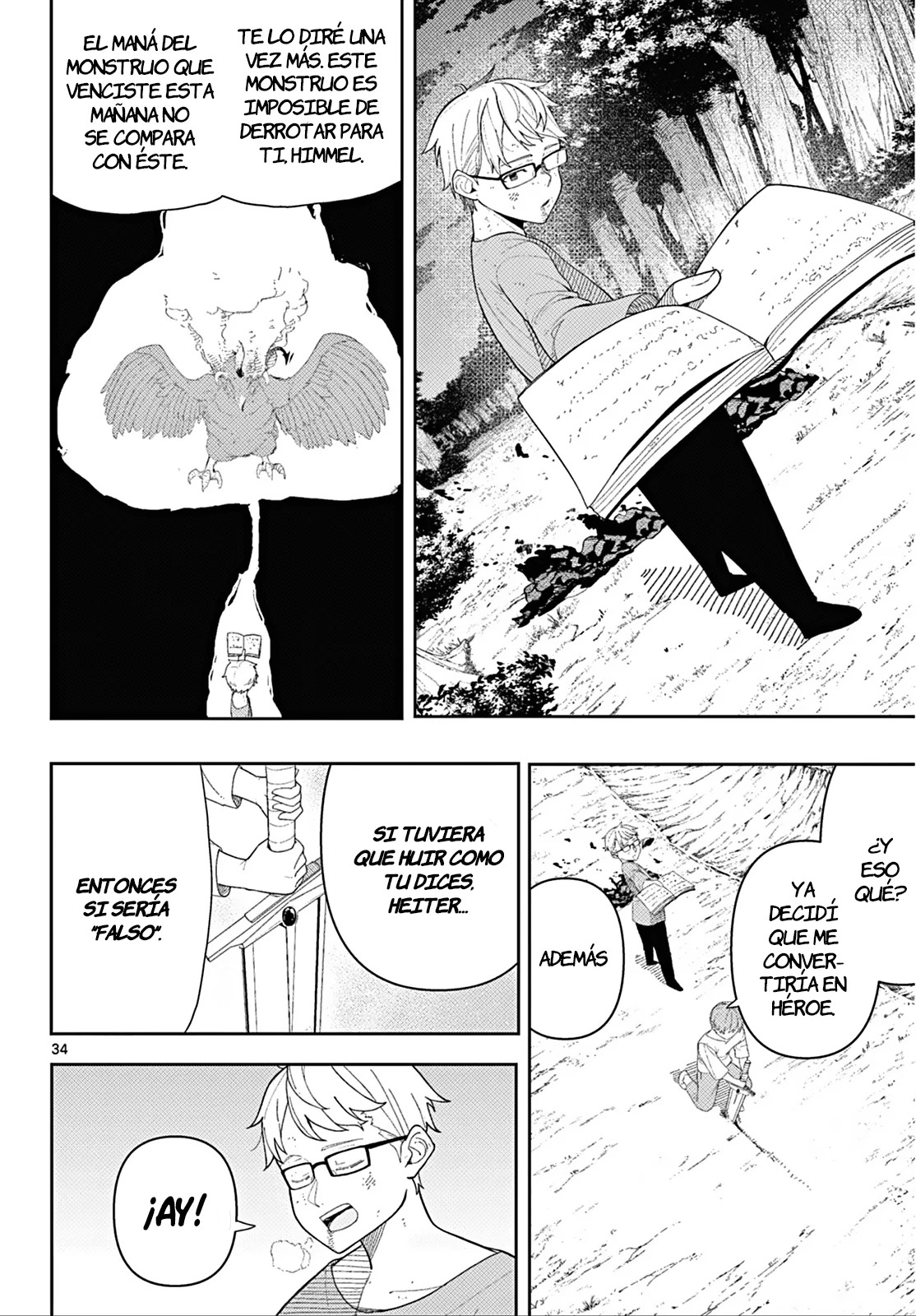 Read Sousou no Frieren - Anthology ES Manga Online