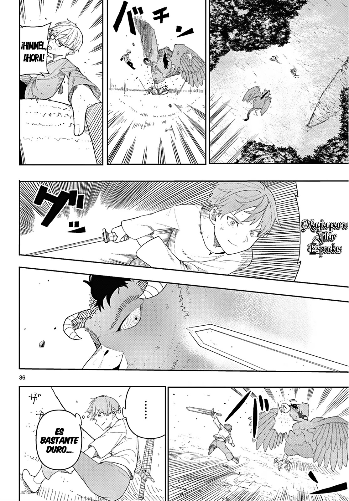 Read Sousou no Frieren - Anthology ES Manga Online