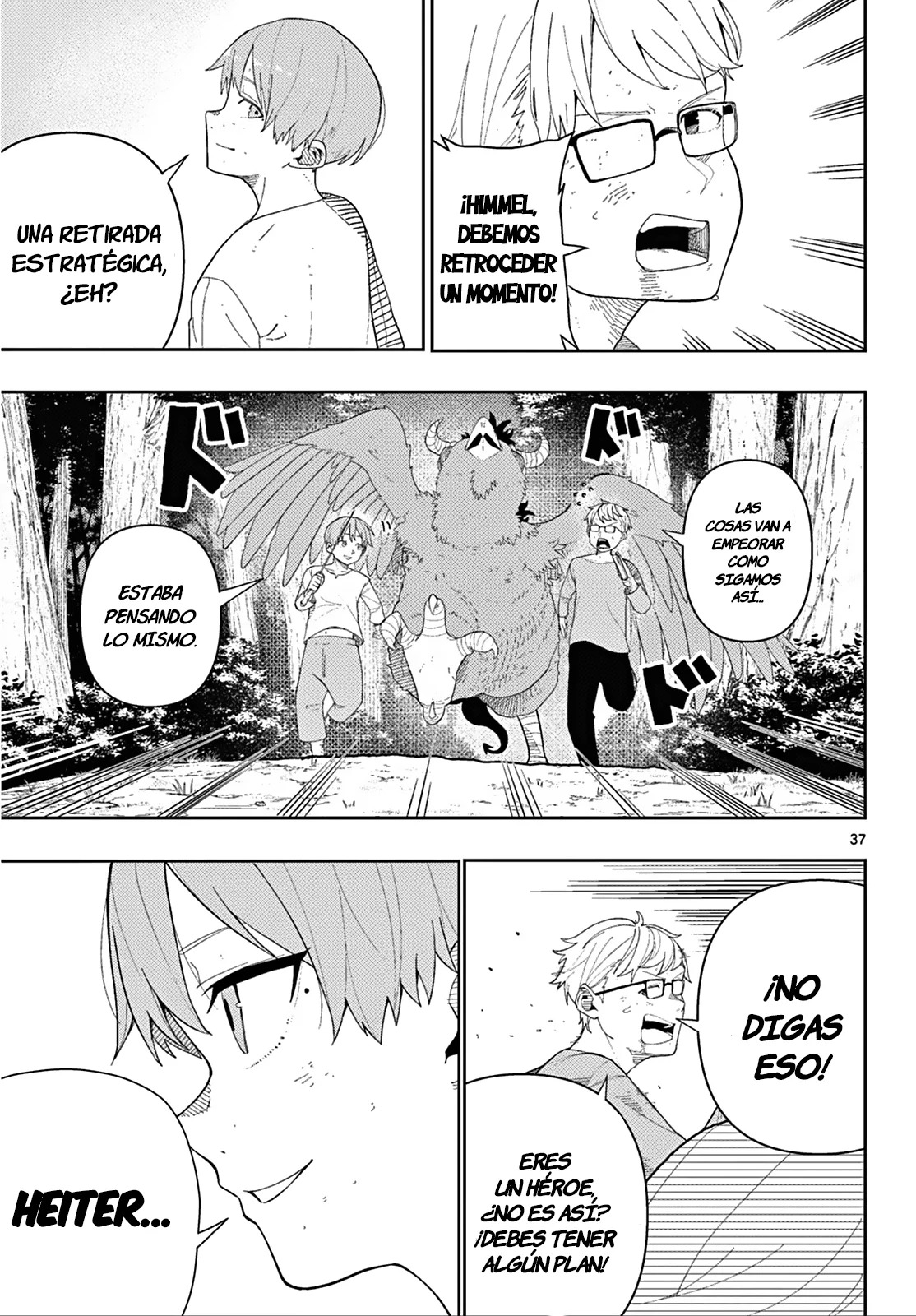 Read Sousou no Frieren - Anthology ES Manga Online