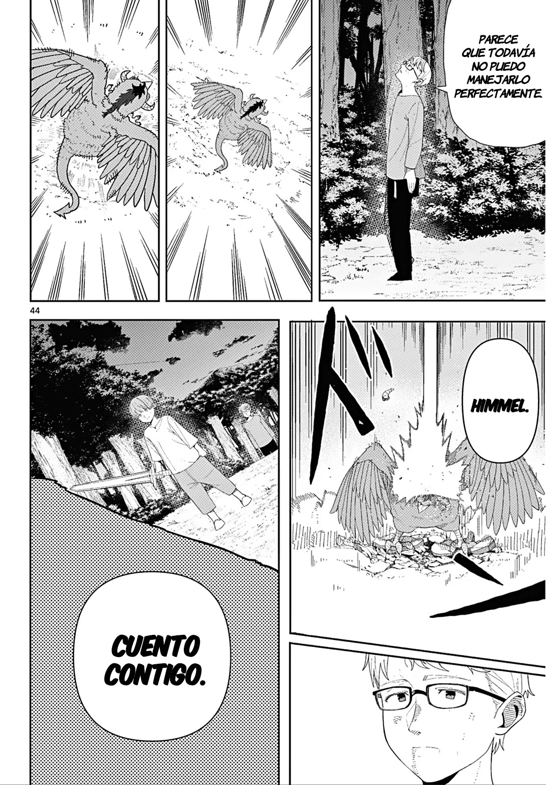 Read Sousou no Frieren - Anthology ES Manga Online