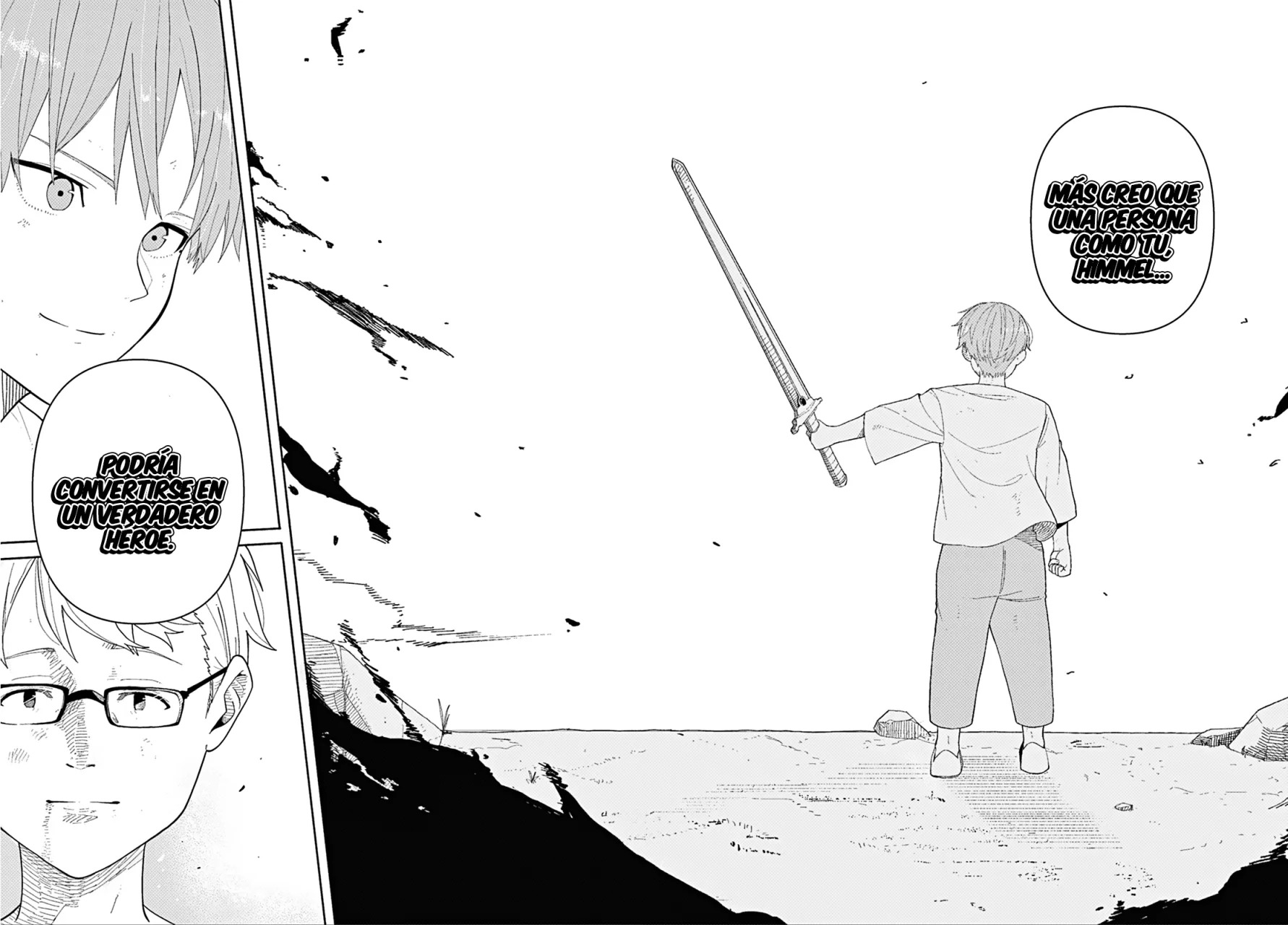 Read Sousou no Frieren - Anthology ES Manga Online