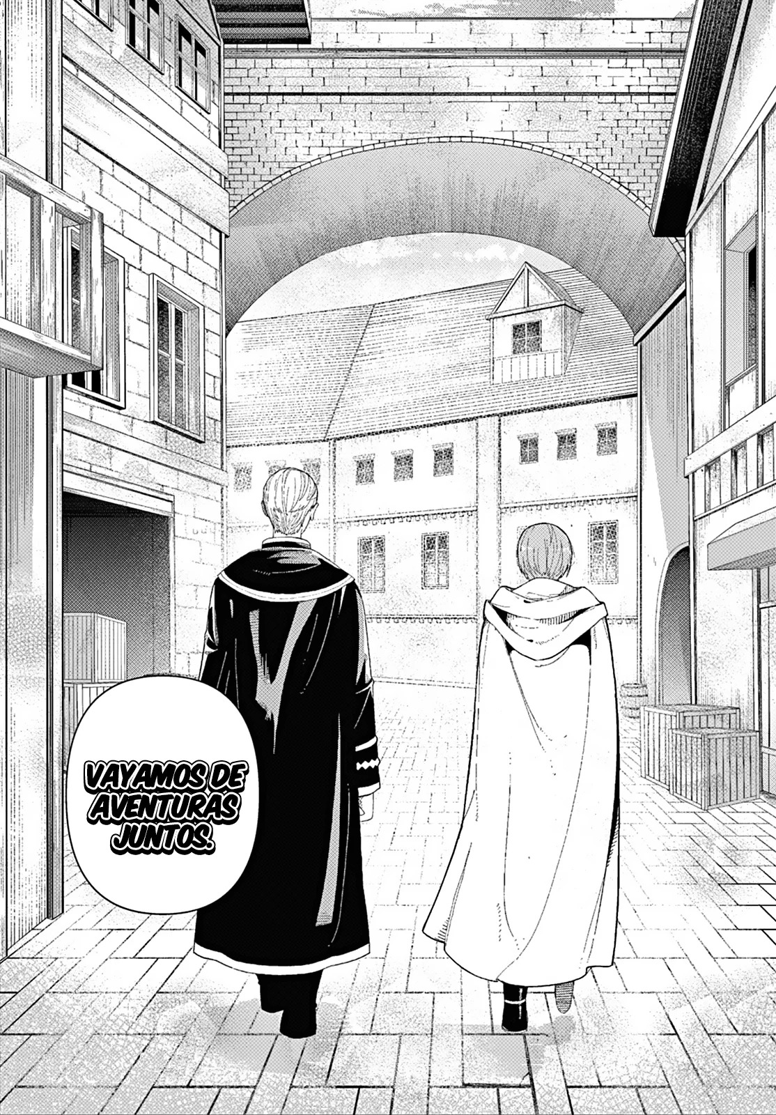 Read Sousou no Frieren - Anthology ES Manga Online