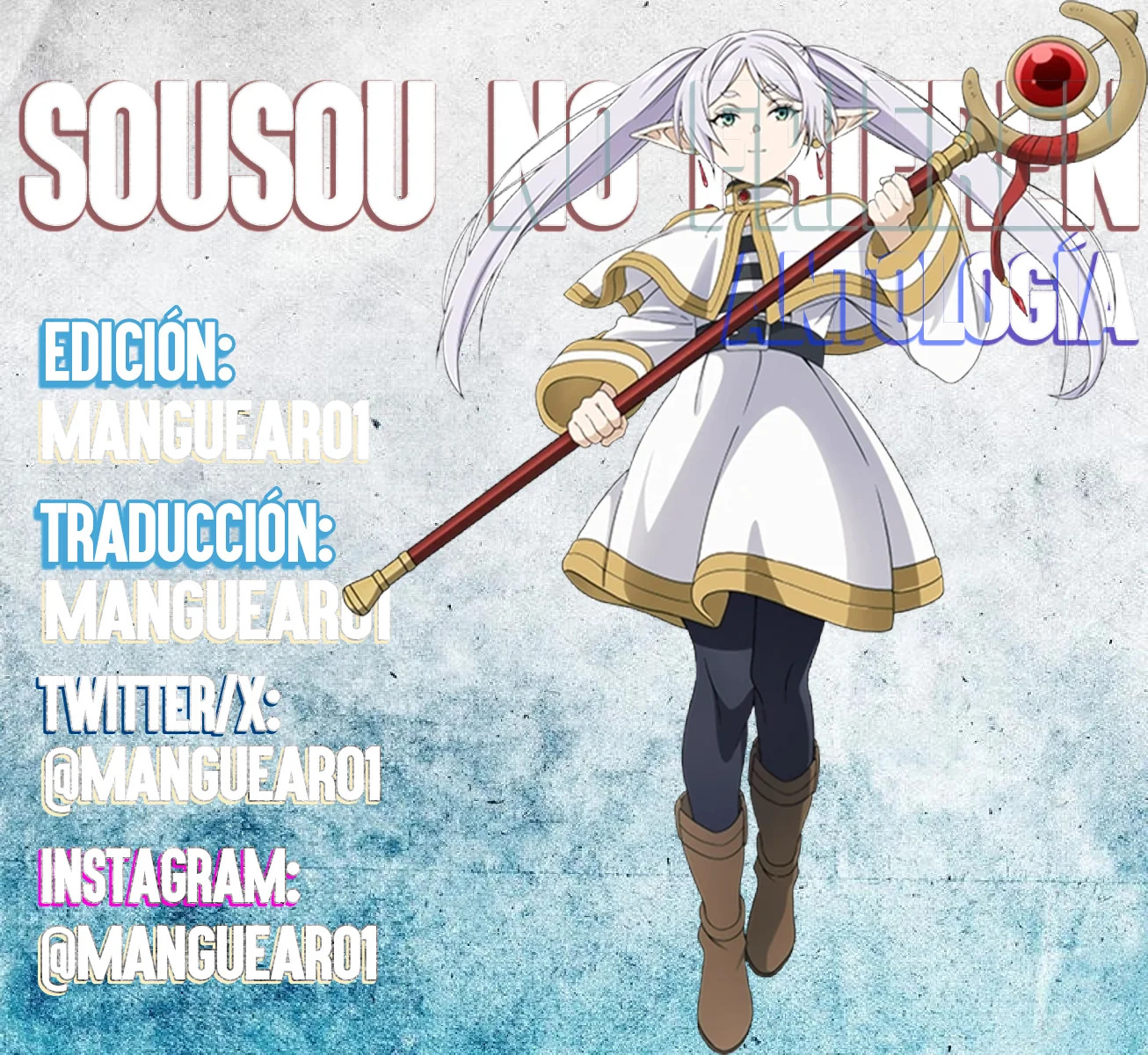 Read Sousou no Frieren - Anthology ES Manga Online