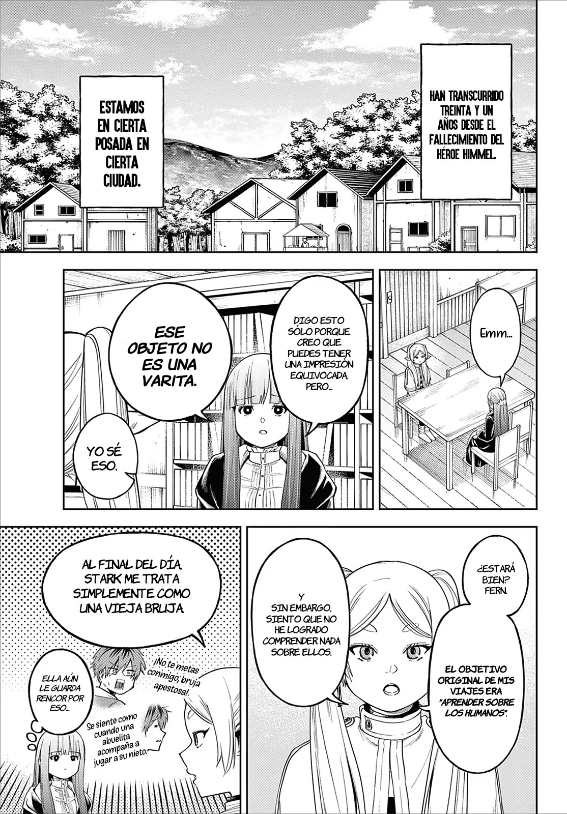 Read Sousou no Frieren - Anthology ES Manga Online