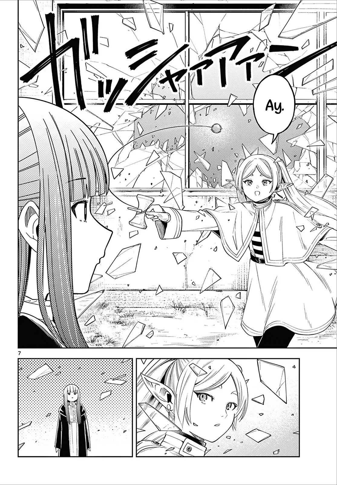 Read Sousou no Frieren - Anthology ES Manga Online