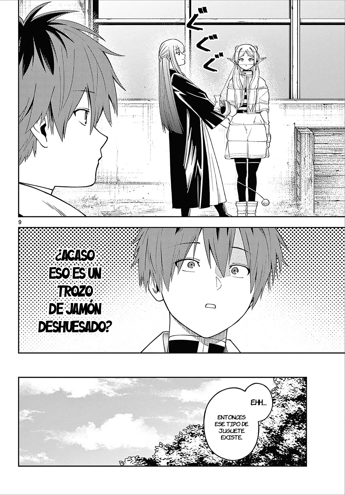 Read Sousou no Frieren - Anthology ES Manga Online