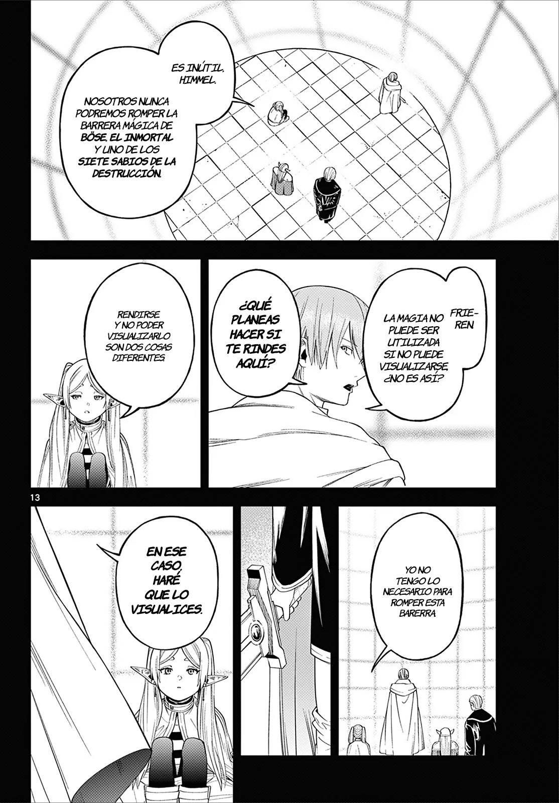 Read Sousou no Frieren - Anthology ES Manga Online