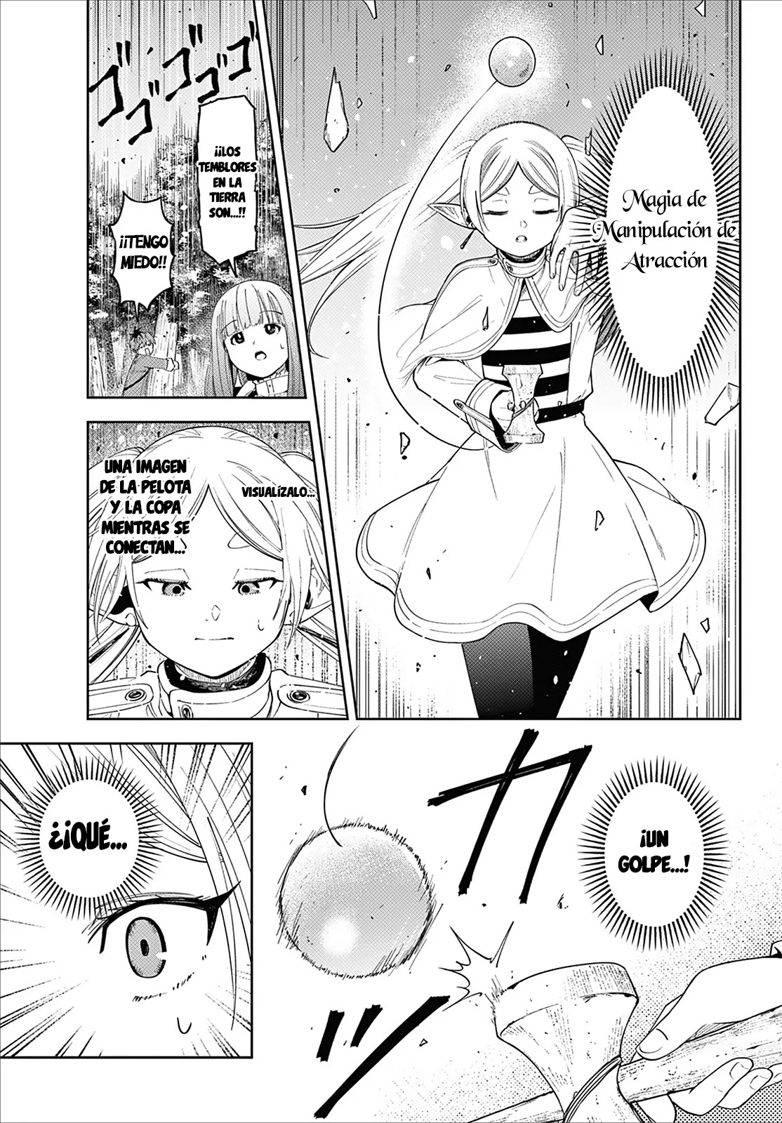 Read Sousou no Frieren - Anthology ES Manga Online