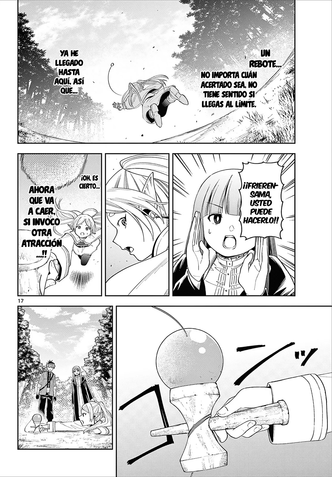 Read Sousou no Frieren - Anthology ES Manga Online