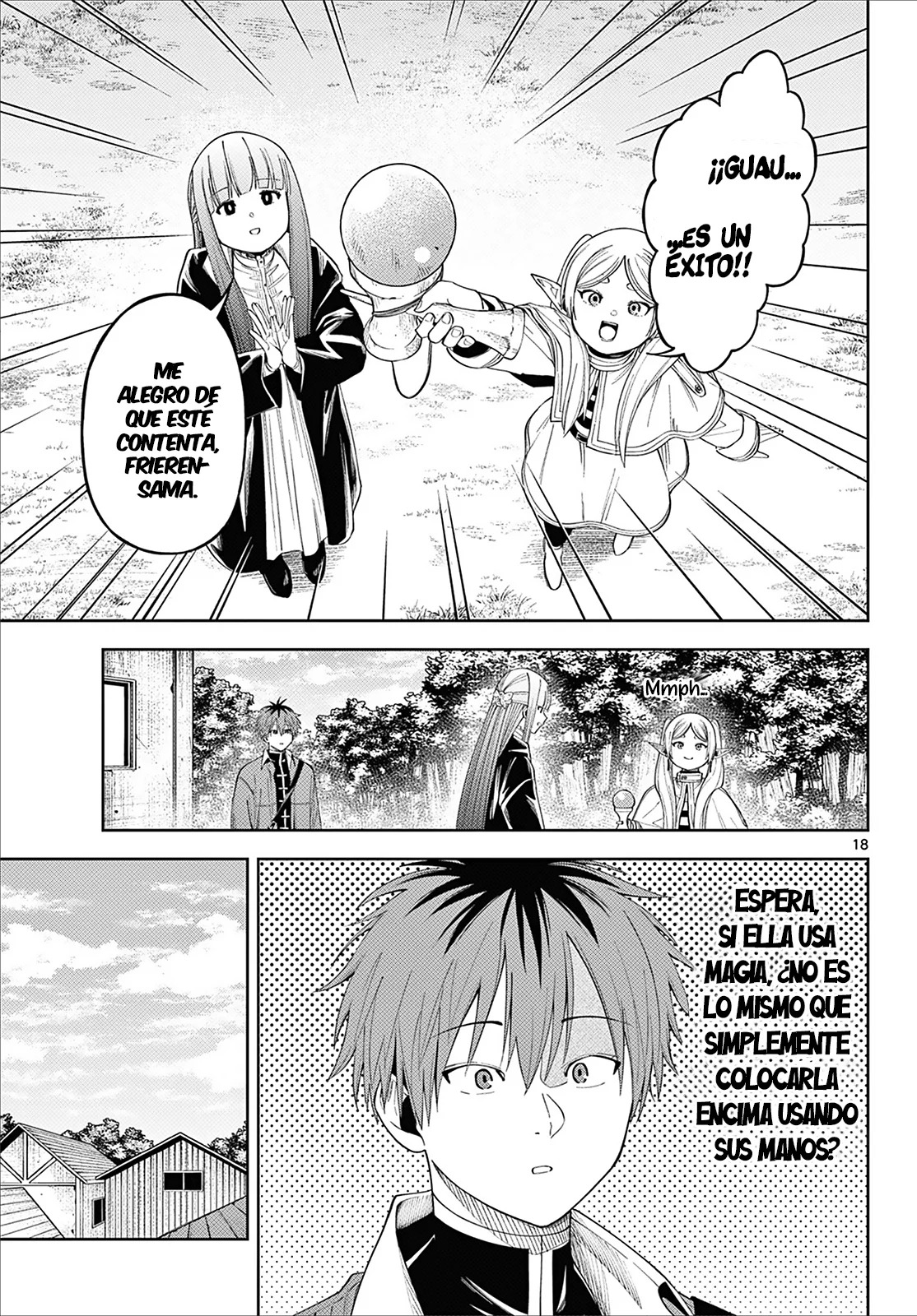 Read Sousou no Frieren - Anthology ES Manga Online