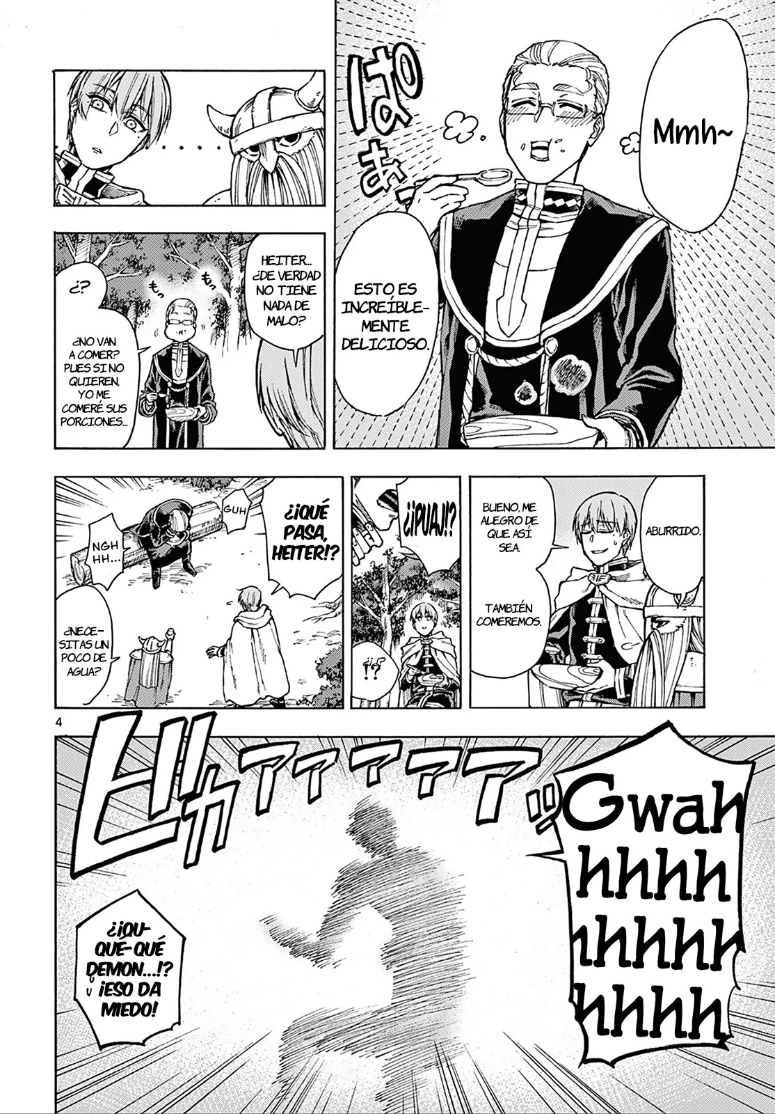 Read Sousou no Frieren - Anthology ES Manga Online