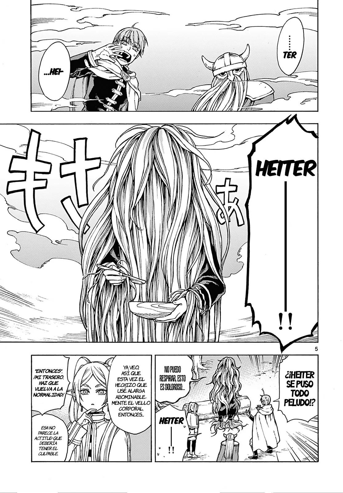 Read Sousou no Frieren - Anthology ES Manga Online