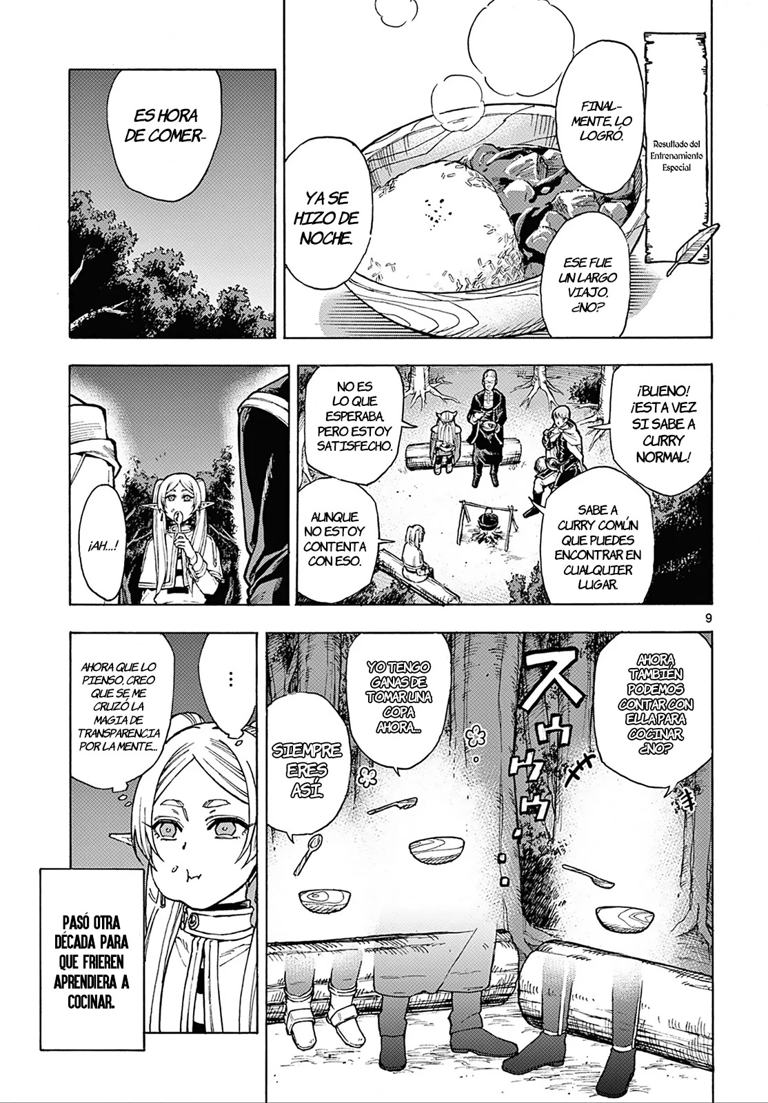Read Sousou no Frieren - Anthology ES Manga Online