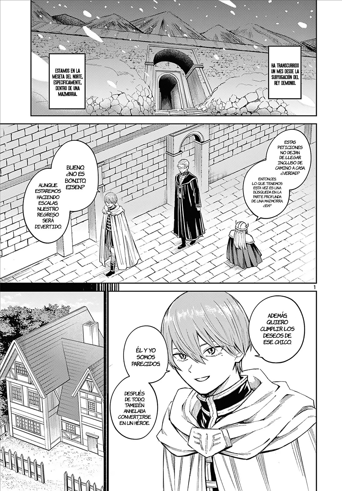 Read Sousou no Frieren - Anthology ES Manga Online