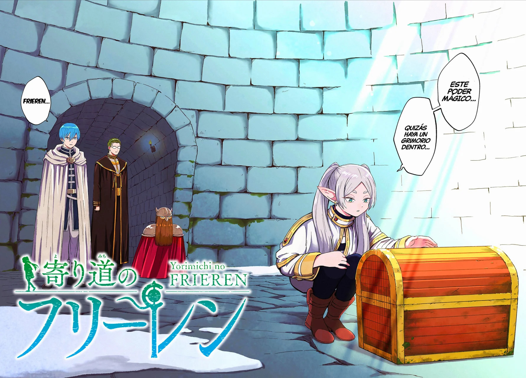 Read Sousou no Frieren - Anthology ES Manga Online