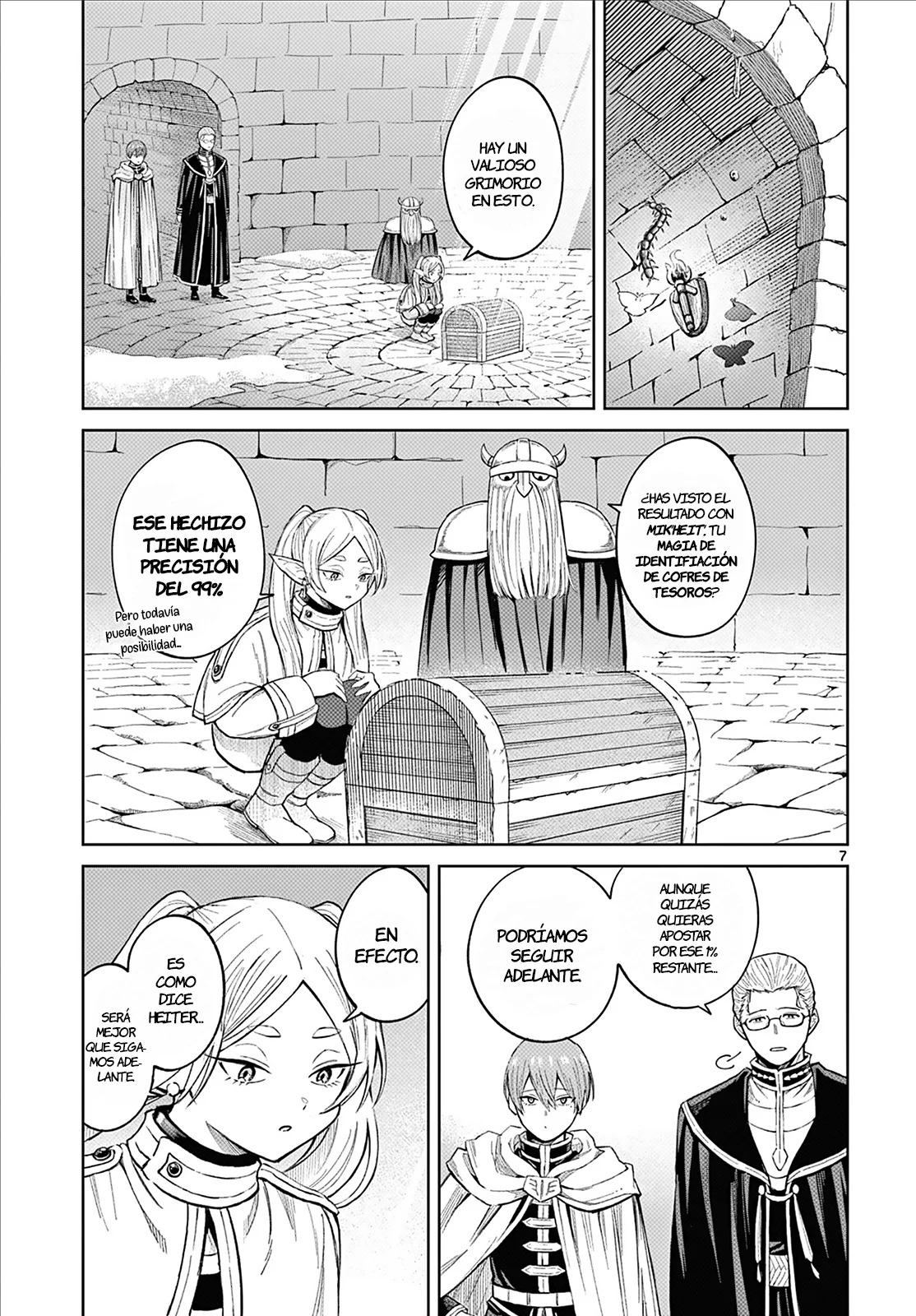 Read Sousou no Frieren - Anthology ES Manga Online