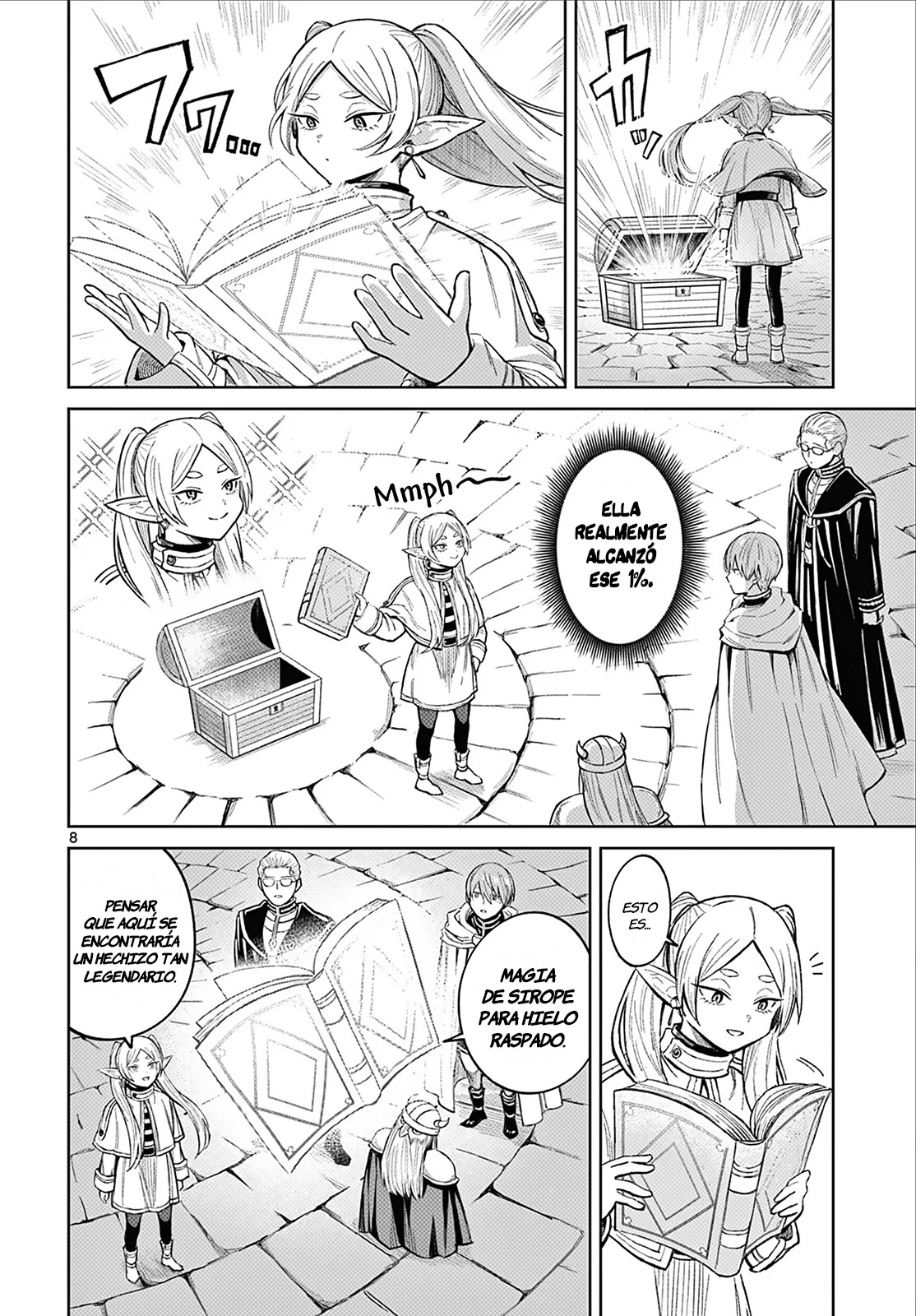 Read Sousou no Frieren - Anthology ES Manga Online