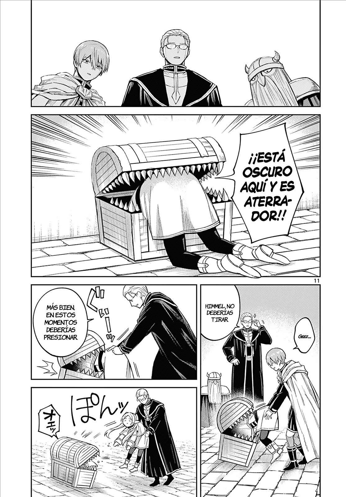 Read Sousou no Frieren - Anthology ES Manga Online
