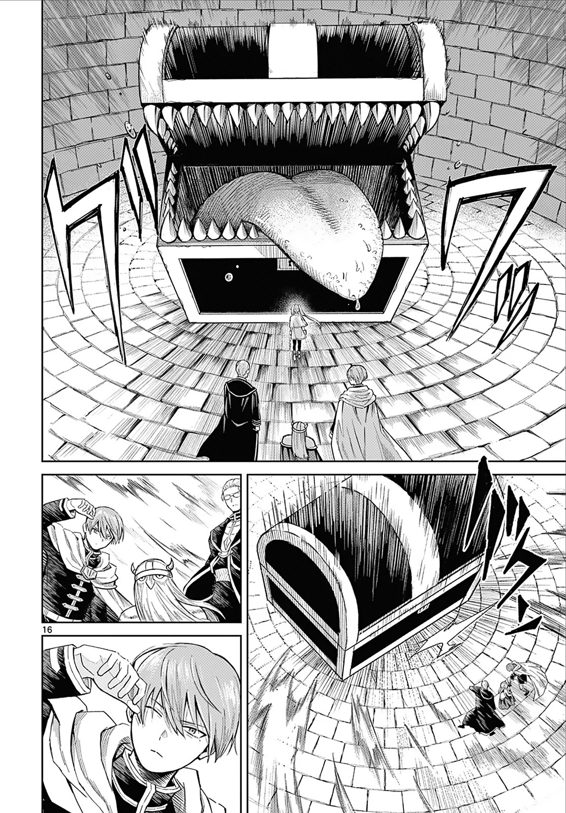 Read Sousou no Frieren - Anthology ES Manga Online