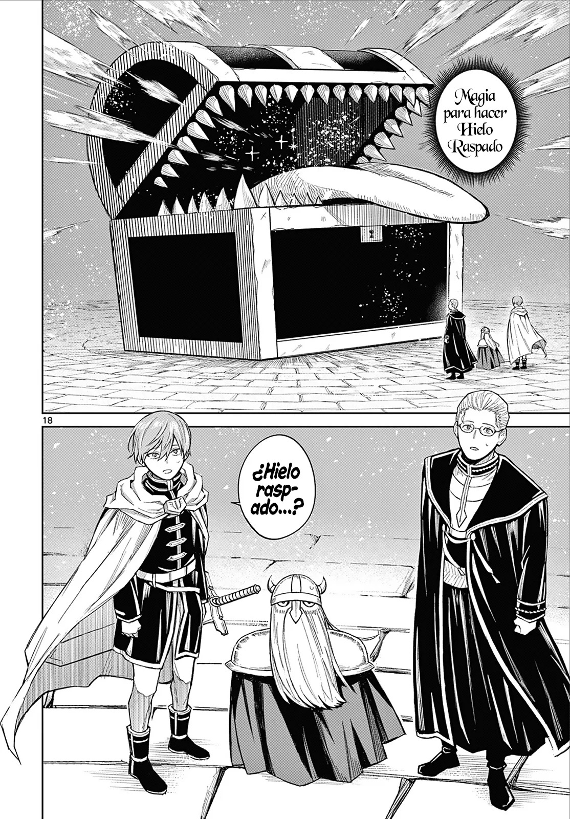 Read Sousou no Frieren - Anthology ES Manga Online