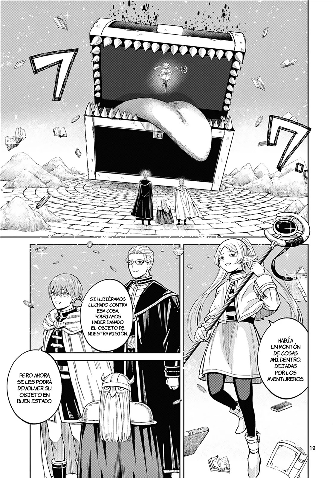 Read Sousou no Frieren - Anthology ES Manga Online