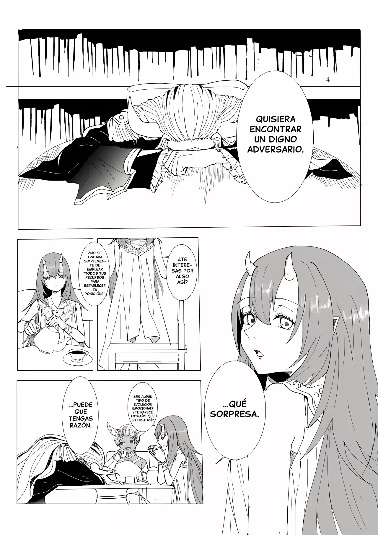 Read Sousou no Frieren - Rivale - Interludio ES Manga Online
