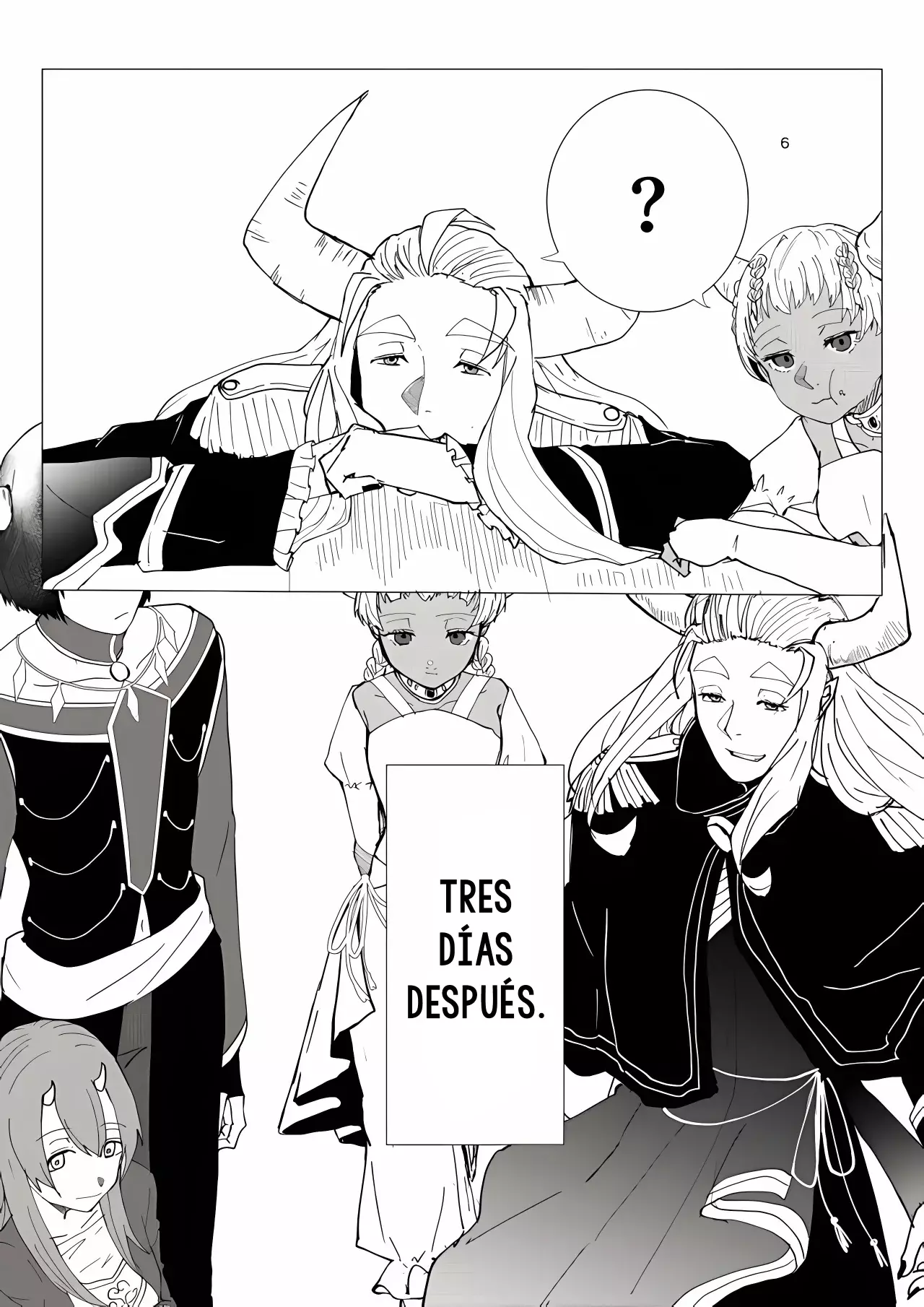 Read Sousou no Frieren - Rivale - Interludio ES Manga Online